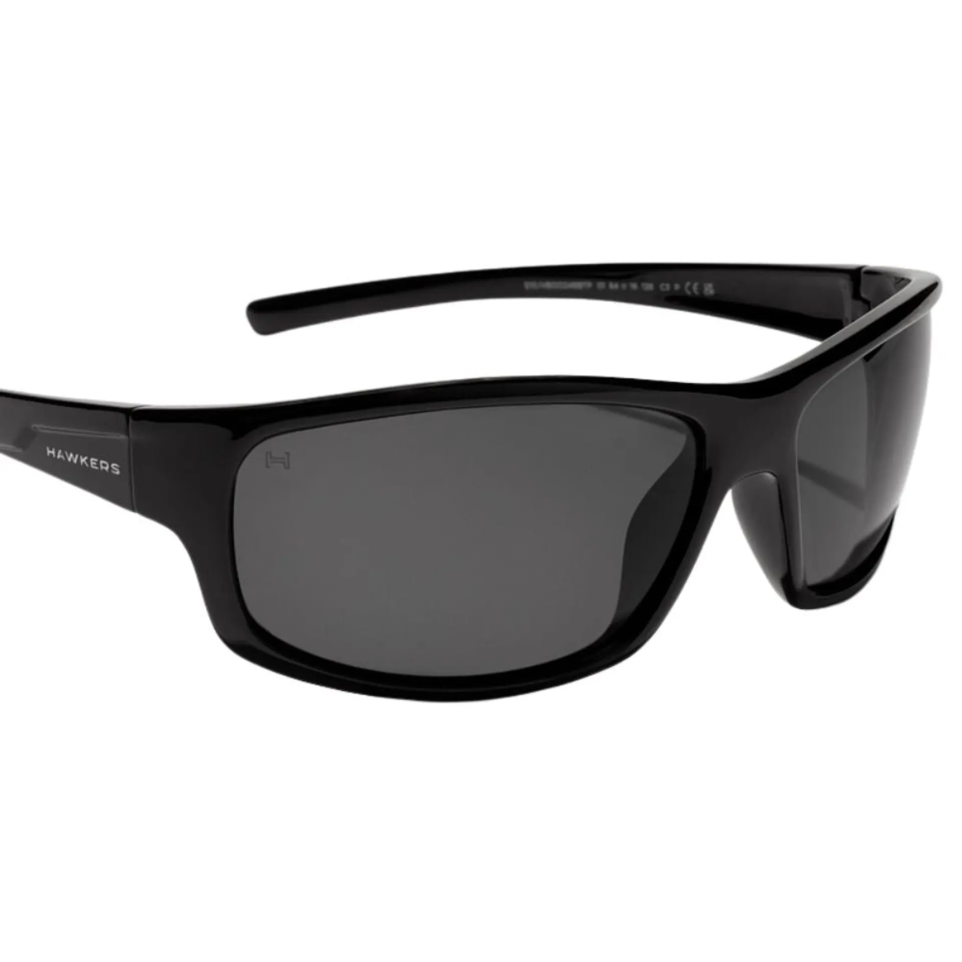 Gafas de Sol Polarizado Hawkers BOOST Negro Unisex Talla 64mm 5