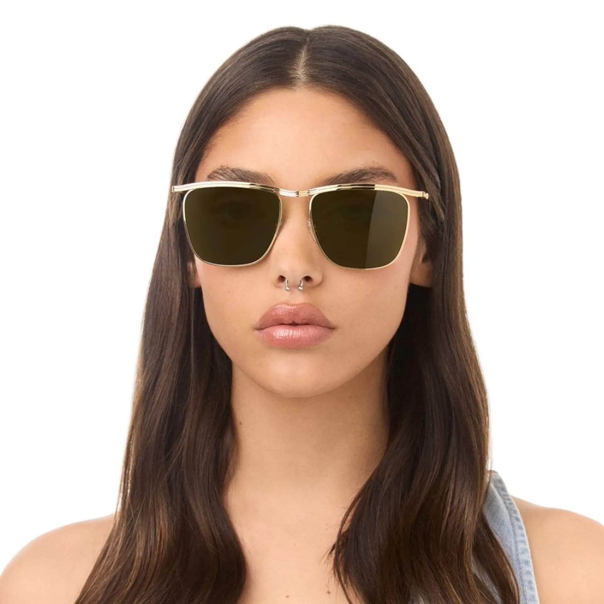 Gafas de Sol Hawkers CALI Verde Unisex Talla 58mm 7