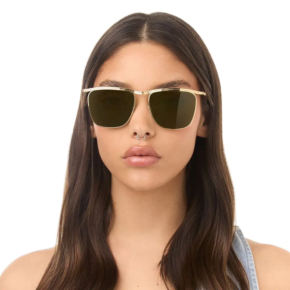 Gafas de Sol Hawkers CALI Verde Unisex Talla 58mm 7