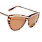 Gafas de Sol Hawkers BOW Marron Unisex Talla 58mm - Miniatura 6