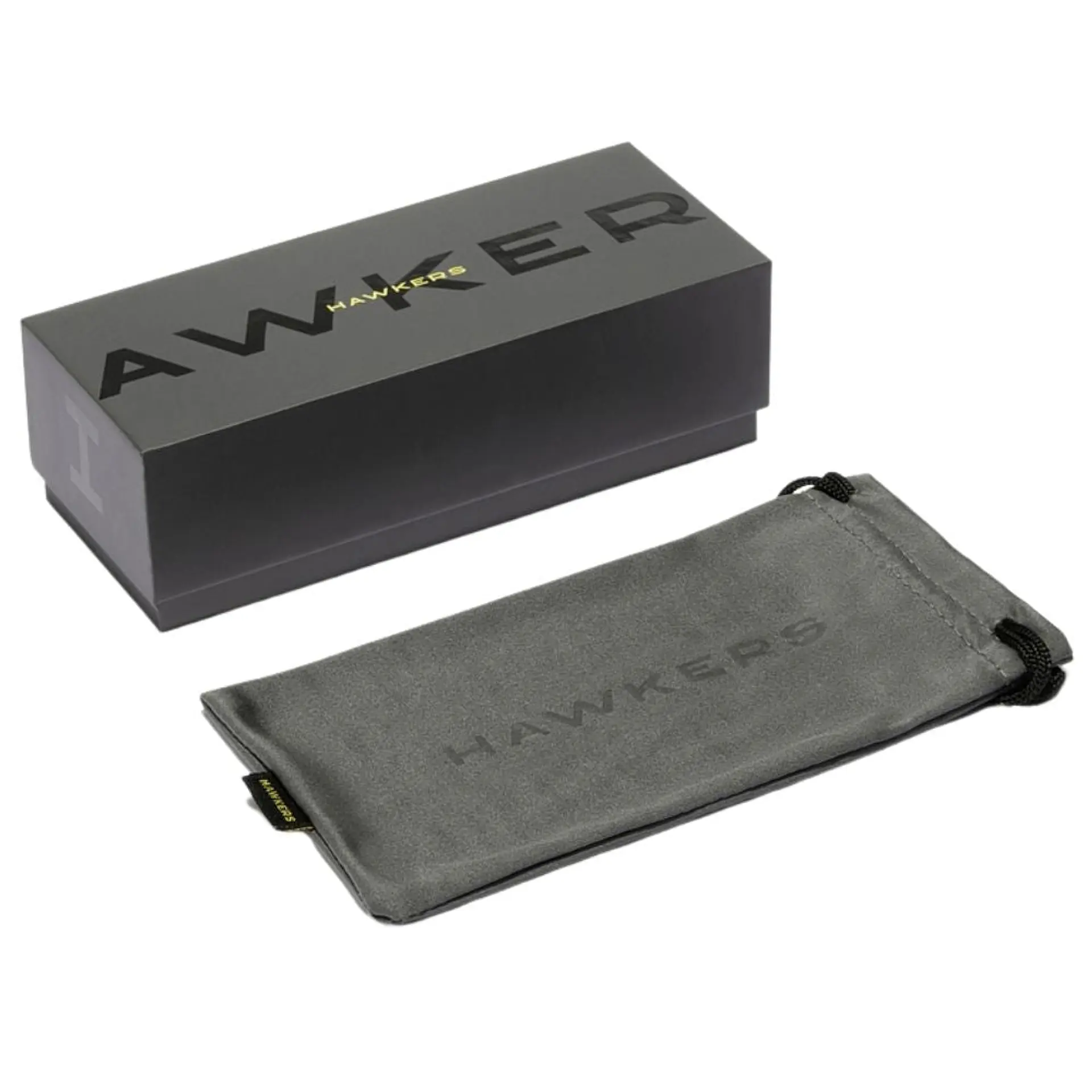 Gafas de Sol Hawkers JAM Negro y Blanco Estampado Unisex Talla 50mm 9