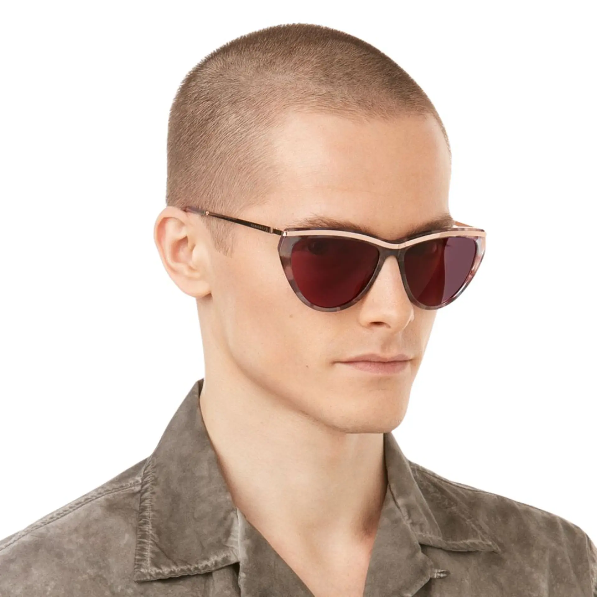 Gafas de Sol Hawkers BOW Rosa Unisex Talla 58mm 7
