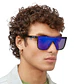 Gafas de Sol Polarizado Hawkers WEED Azul Espejado Unisex Talla 53mm - Miniatura 8