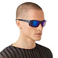 Gafas de Sol Polarizado Hawkers BOOST Azul Espejado Unisex Talla 64mm - Miniatura 7