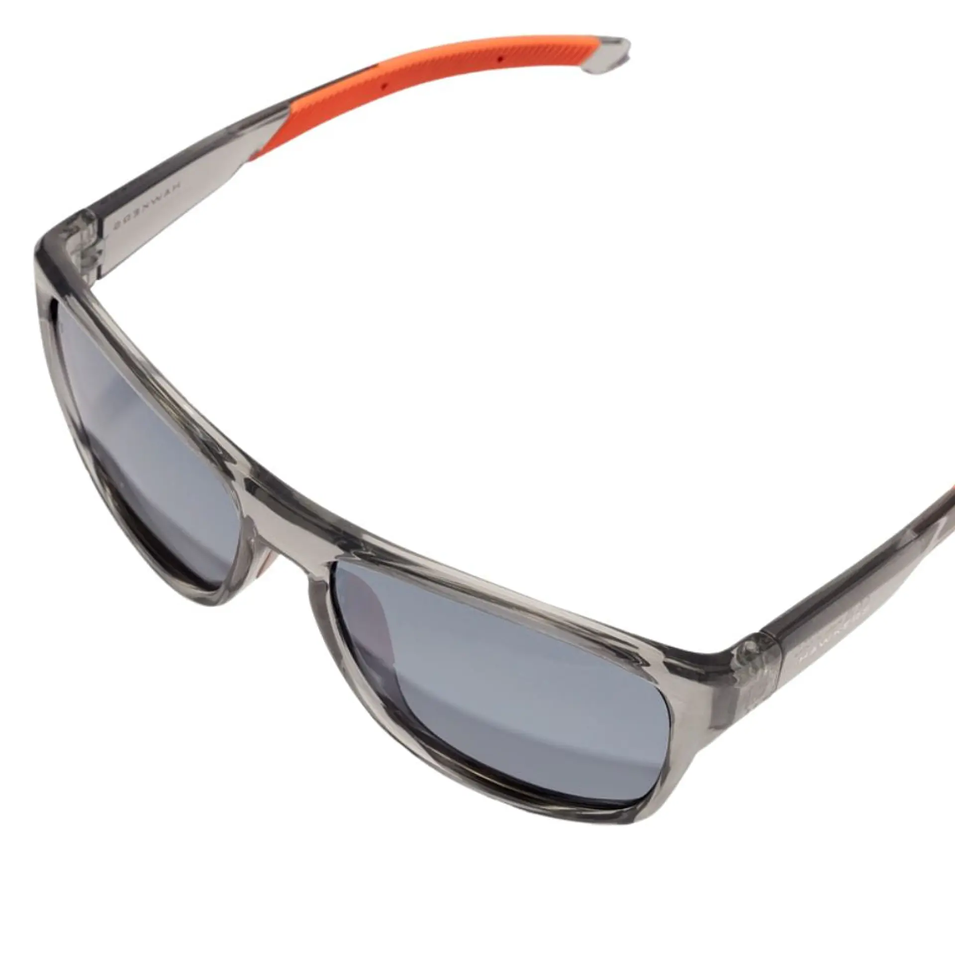 Gafas de Sol Polarizado Hawkers GRIP Gris Espejado Unisex Talla 57mm 6