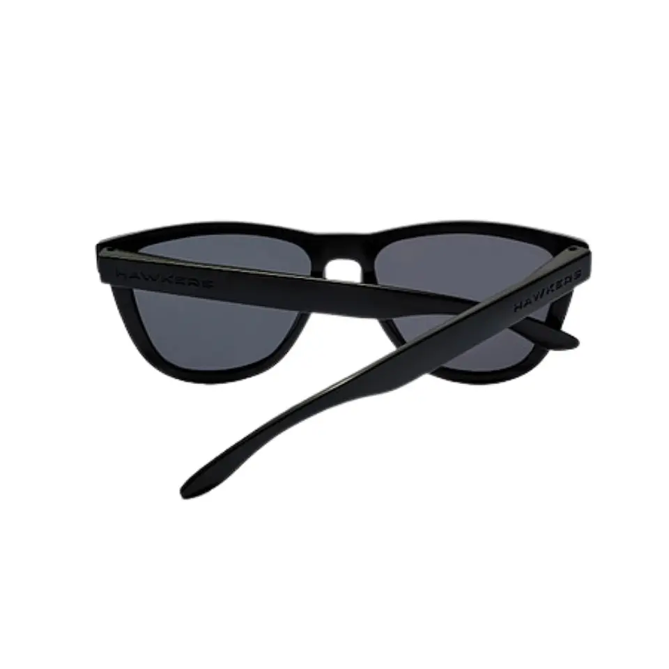Gafas de Sol Polarizado Hawkers ONE RAW Negro Mate Unisex Talla 54mm 4
