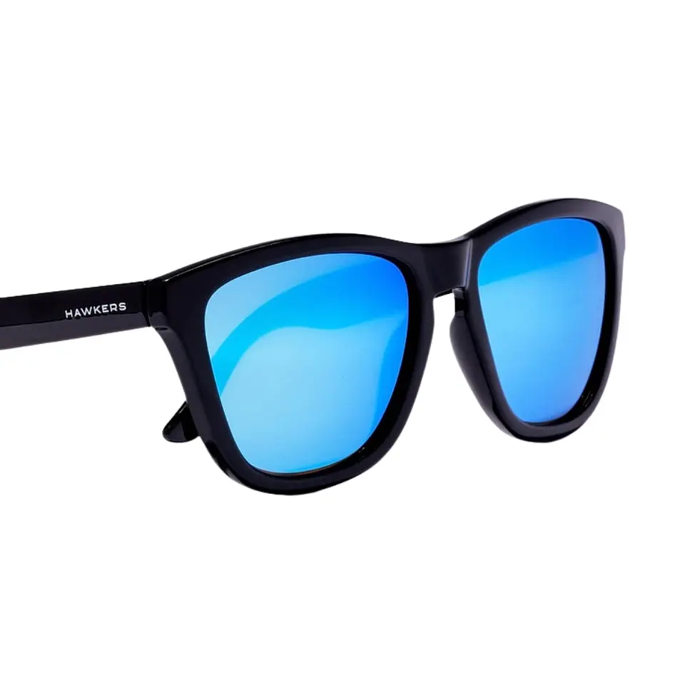 Gafas de Sol Polarizado Hawkers ONE COLT Azul Espejado Unisex Talla 53mm 4