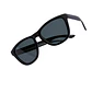 Gafas de Sol Polarizado Hawkers ONE COLT Negro Mate Unisex Talla 53mm - Miniatura 3