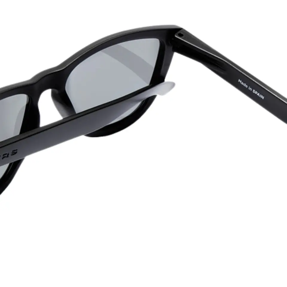 Gafas de Sol Polarizado Hawkers ONE RAW Plateado Espejado Unisex Talla 54mm 4