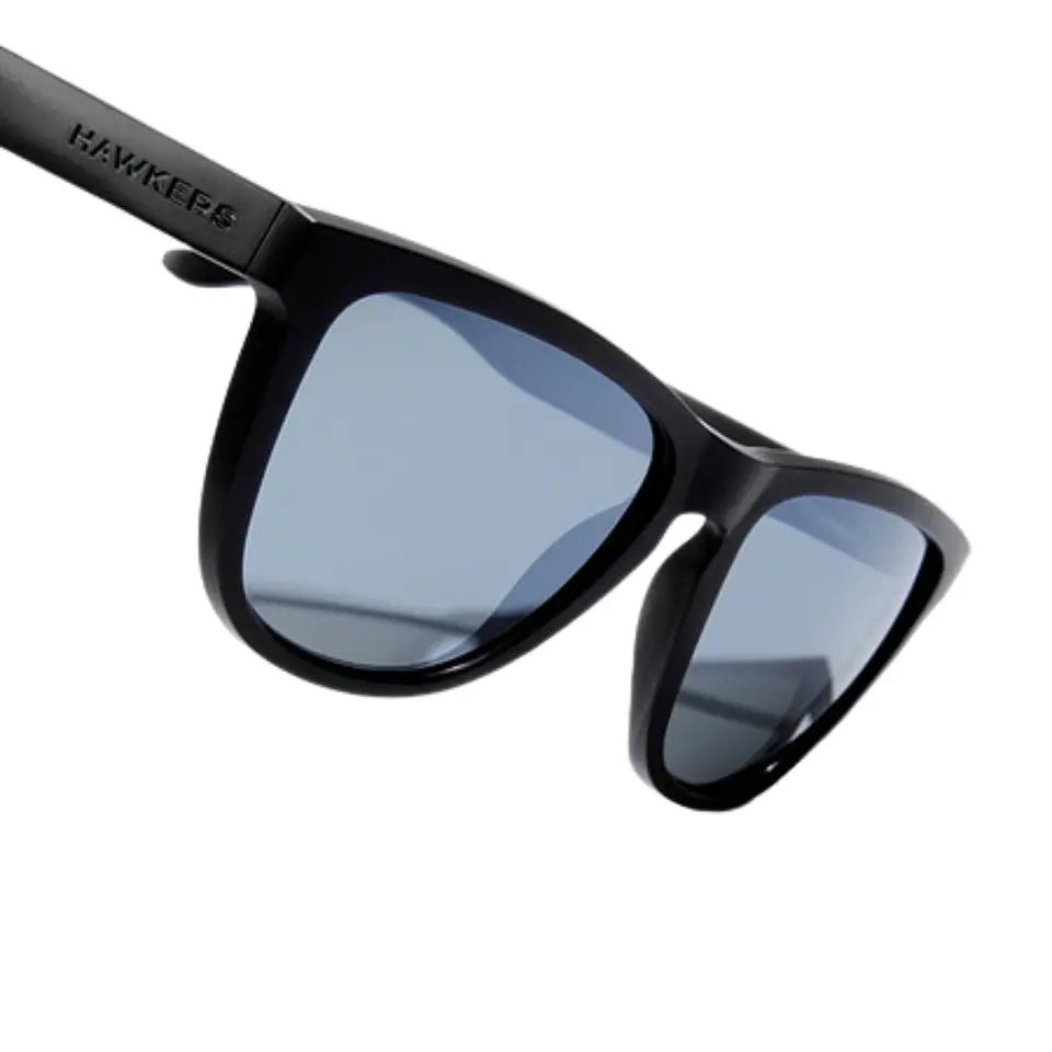 Gafas de Sol Polarizado Hawkers ONE RAW Plateado Espejado Unisex Talla 54mm 5