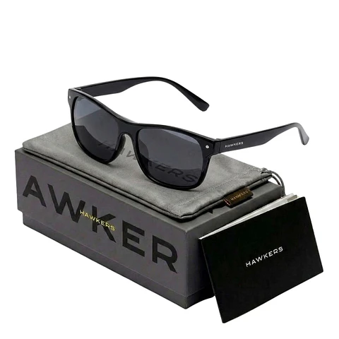 Gafas de Sol Hawkers One Venm XS HOVT26BBT0 Negro Unisex Talla 53mm