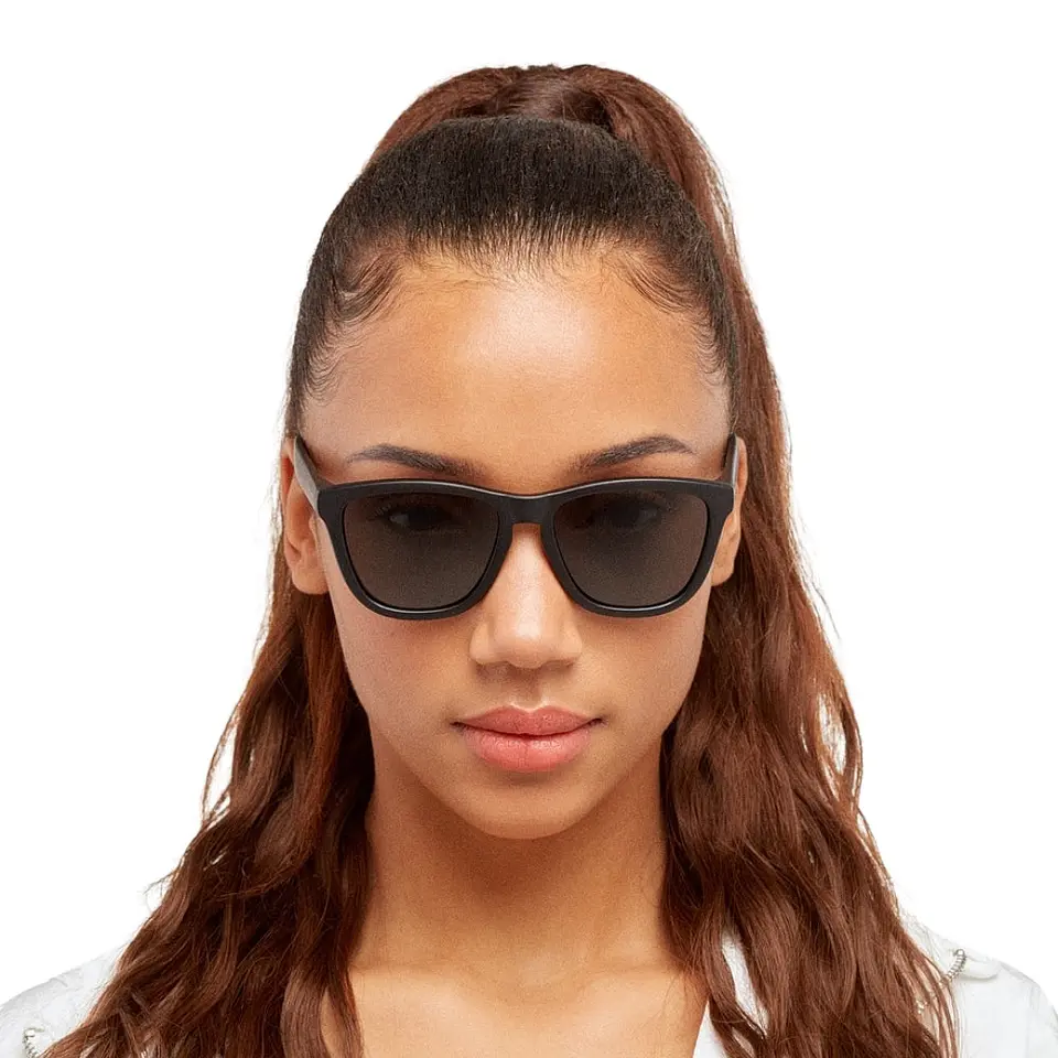 Gafas de Sol Polarizado Hawkers ONE COLT Negro Mate Unisex Talla 53mm 8