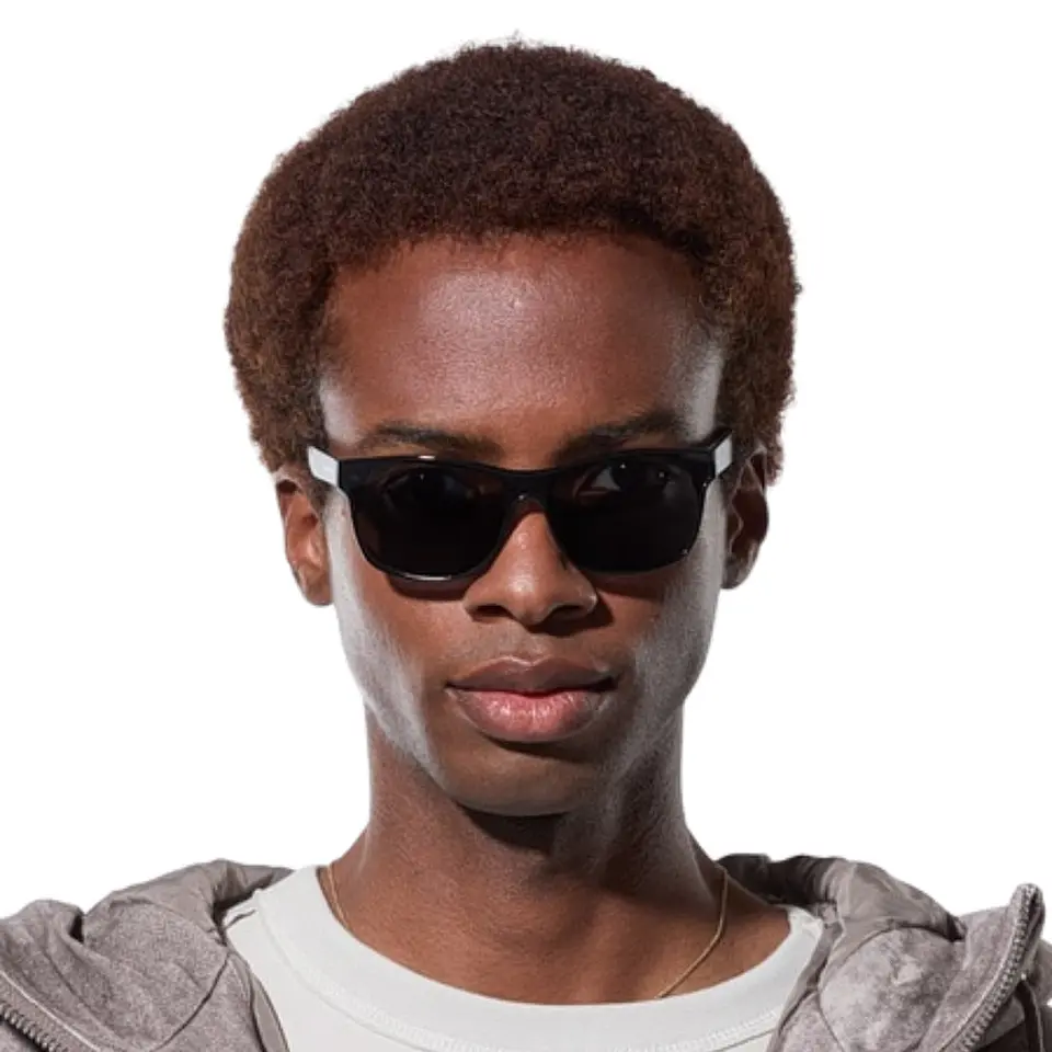 Gafas de Sol Hawkers ONE VENM XS Negro Unisex Talla 53mm 7