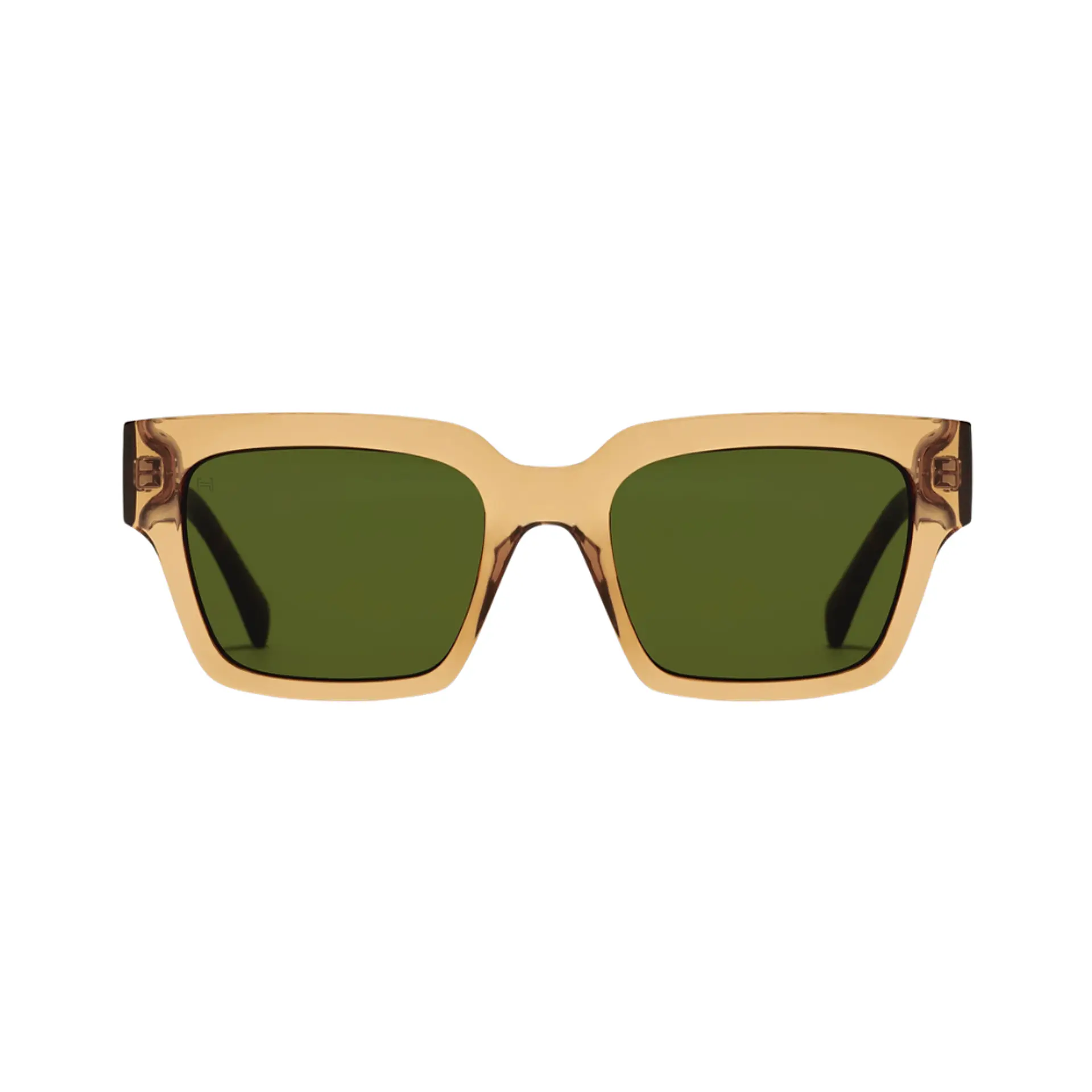 Gafas de Sol Hawkers MATE Mostaza Carey Unisex Talla 53mm 2