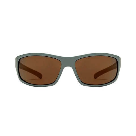 Gafas de Sol Hawkers BOOST - Metalico Verde Unisex Talla 64mm
