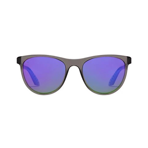 Gafas de Sol Hawkers Polarizado Gris Unisex Talla 53mm