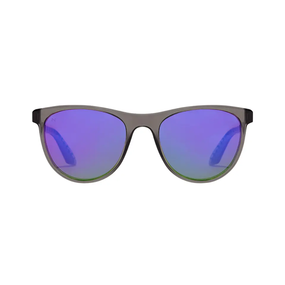 Gafas de Sol Hawkers Polarizado Gris Unisex Talla 53mm 2