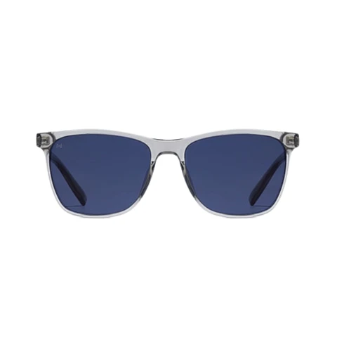 Gafas de Sol Hawkers WAVE Azul Ahumado Gris Unisex Talla 57mm