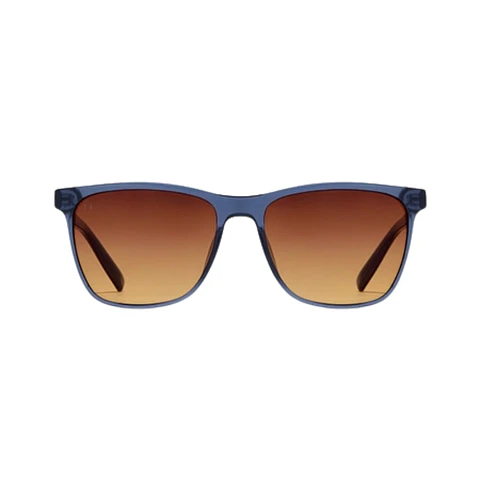Gafas de Sol Hawkers WAVE Azul Marino Unisex Talla 57mm