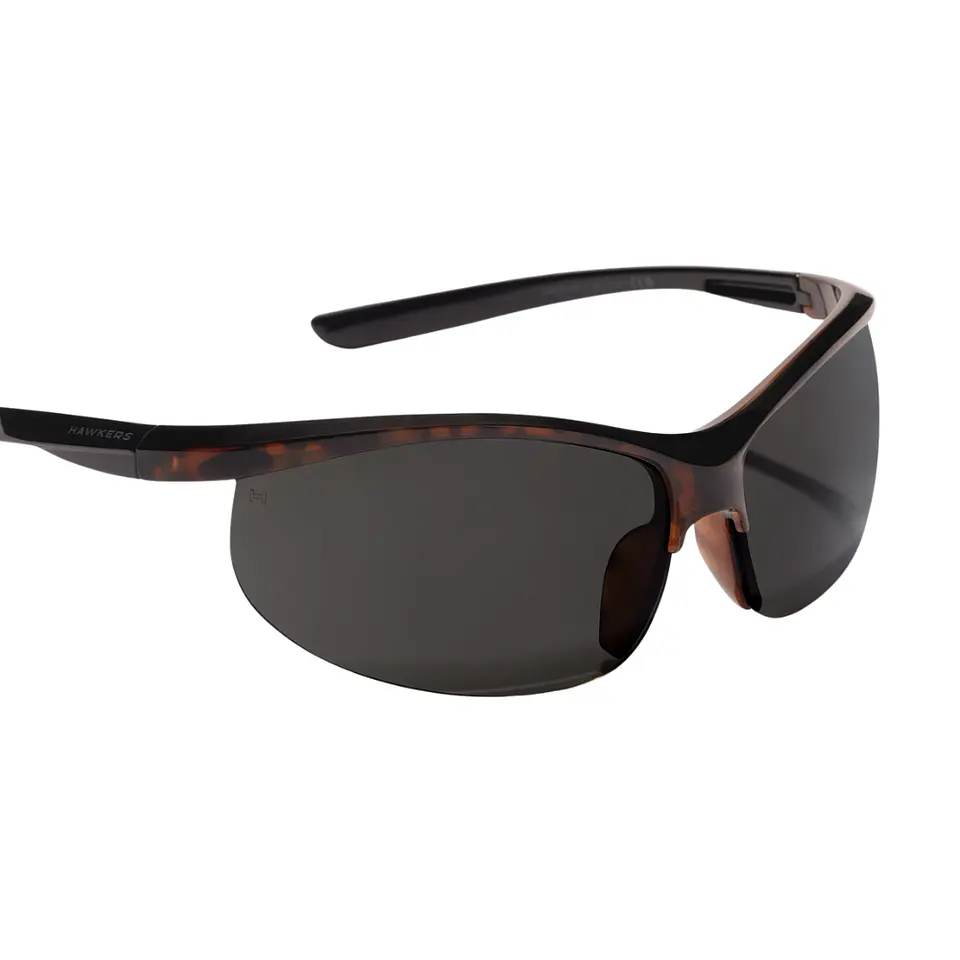 Gafas de Sol Hawkers RADIANTE Vintage Carey Gris Oscuro Unisex Talla 69mm 3