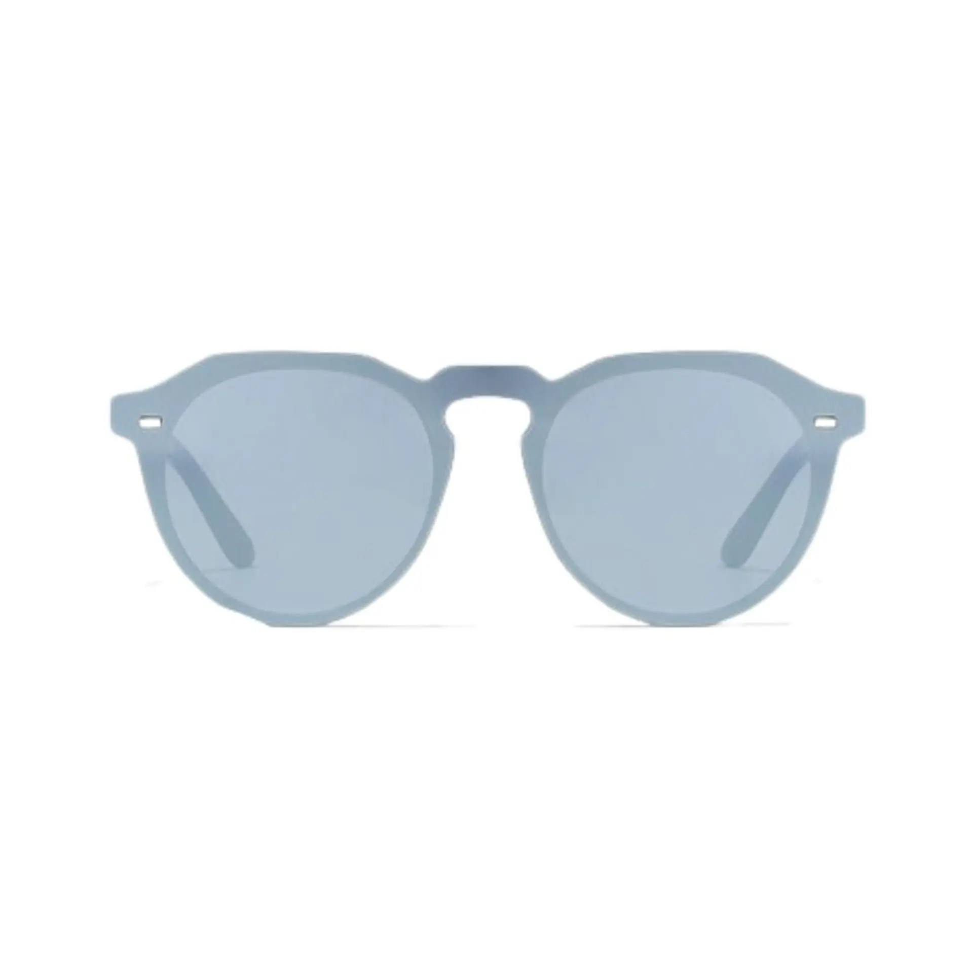 Gafas de Sol Hawkers WARWICK VENM HYBRID Plateado Espejado Unisex Talla 50mm 2