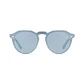 Gafas de Sol Hawkers WARWICK VENM HYBRID Plateado Espejado Unisex Talla 50mm - Miniatura 2