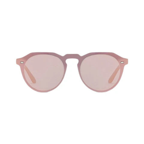 Gafas de Sol Hawkers WARWICK VENM HYBRID Rosa Espejado Unisex Talla 50mm