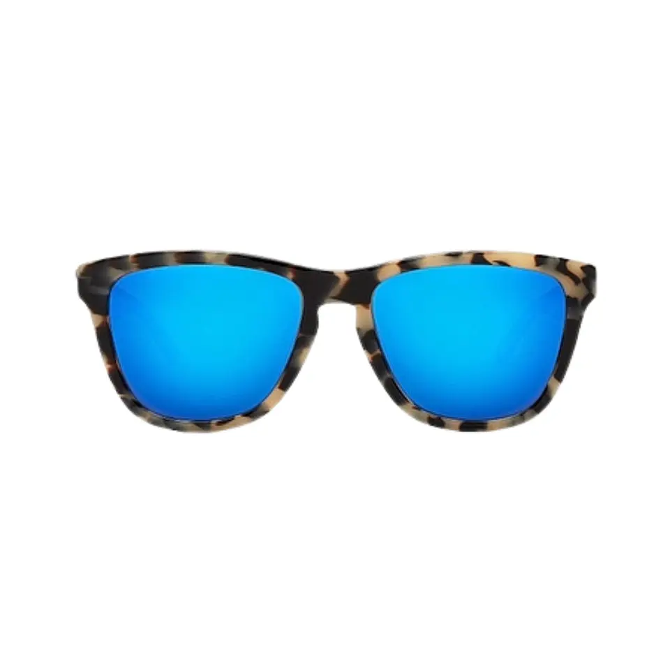 Gafas de Sol Hawkers ONE XS Azul Espejado Carey Unisex Talla 54m 2