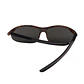Gafas de Sol Hawkers RADIANTE Vintage Carey Gris Oscuro Unisex Talla 69mm - Miniatura 4