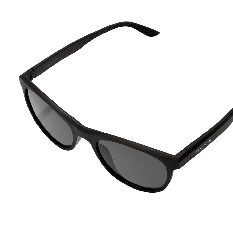 Gafas de Sol Hawkers Polarizado TRAIL Negro Unisex Talla 53mm 5