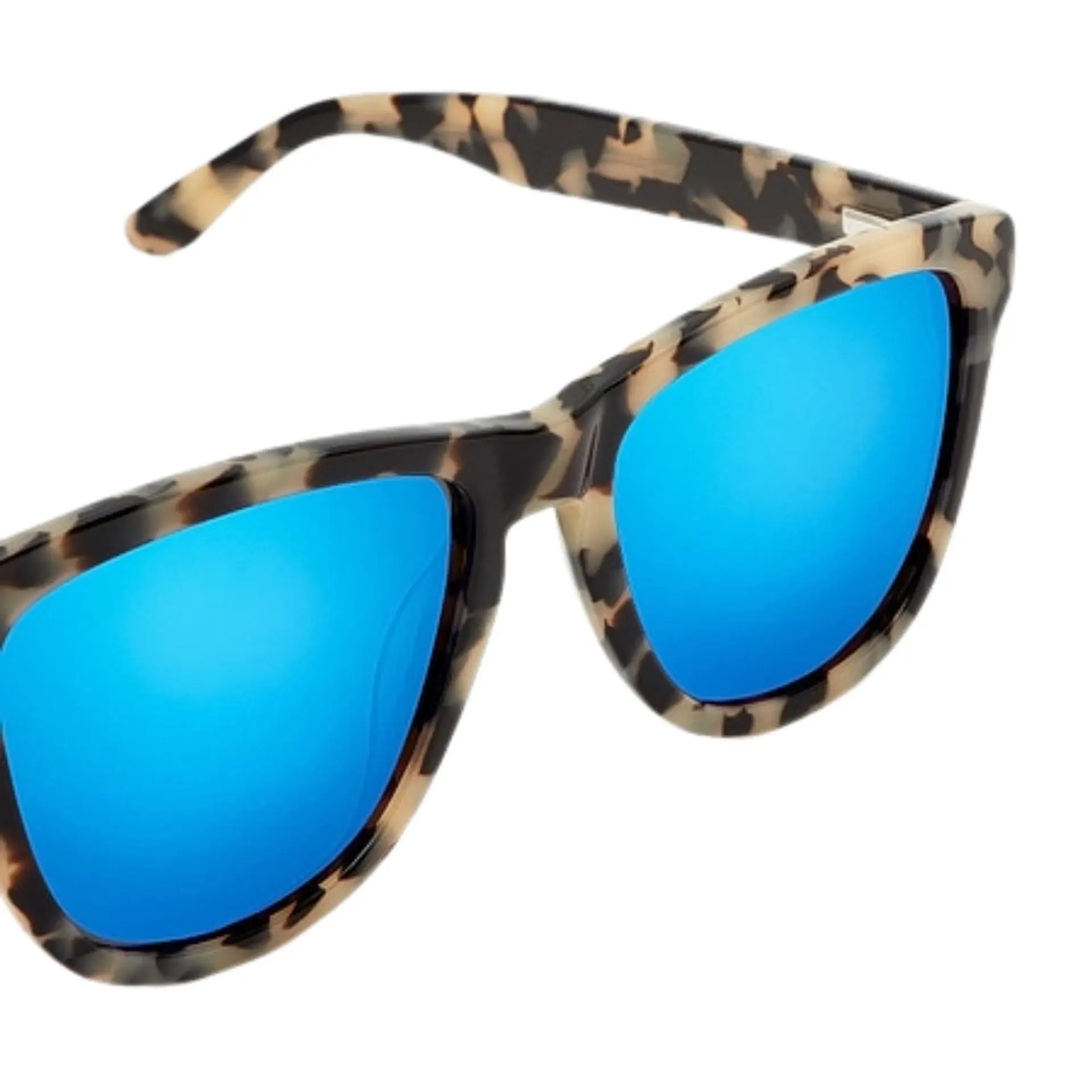 Gafas de Sol Hawkers ONE XS Azul Espejado Carey Unisex Talla 54m 3
