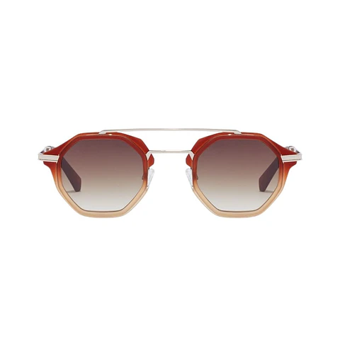 Gafas de Sol Hawkers CITYBREAK Color Marron Unisex Talla 46mm