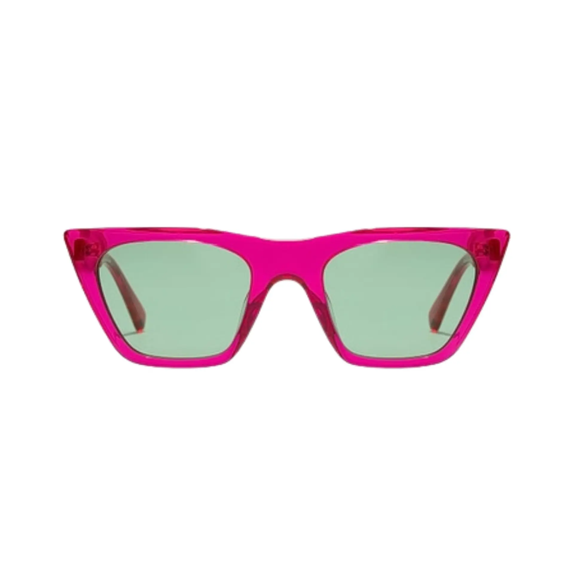 Gafas de Sol Hawkers HYPNOSE Color Verde Rosa Unisex Talla 51mm 2