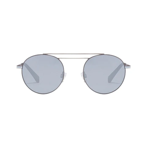 Gafas de Sol Hawkers Nº9 Color Plateado Gris Unisex Talla 50mm