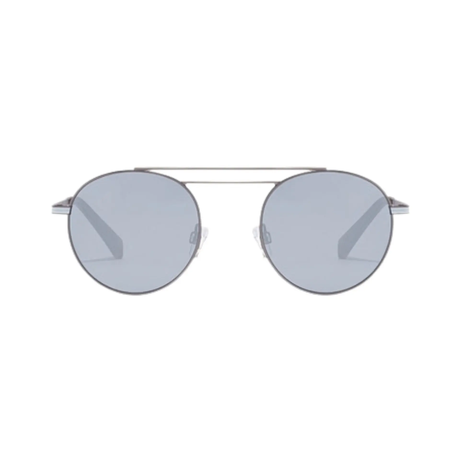 Gafas de Sol Hawkers Nº9 Color Plateado Gris Unisex Talla 50mm 2