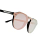 Gafas de Sol Hawkers WARWICK VENM HYBRID Rosa Espejado Unisex Talla 50mm - Miniatura 5