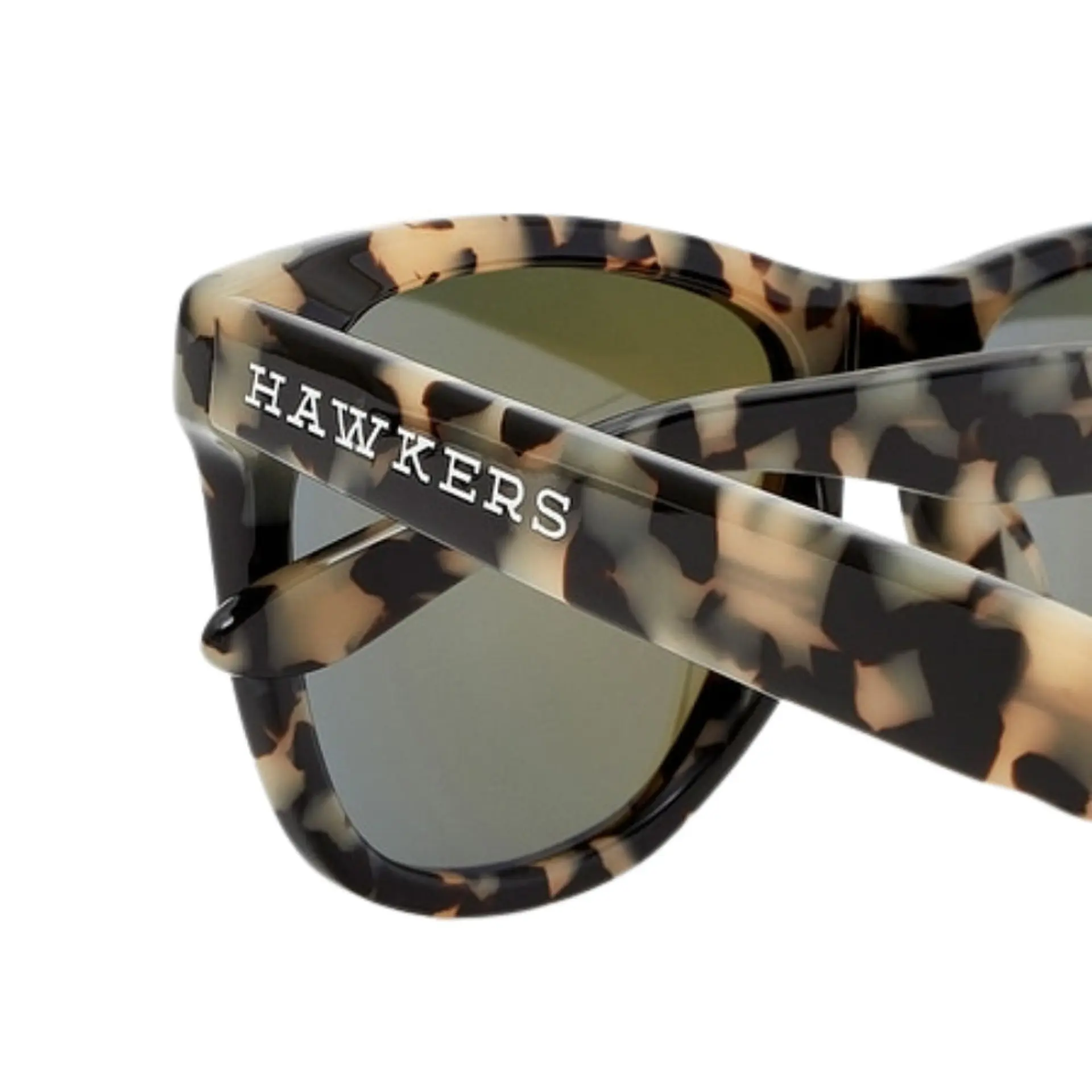 Gafas de Sol Hawkers ONE XS Azul Espejado Carey Unisex Talla 54m 5