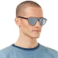 Gafas de Sol Hawkers WARWICK VENM HYBRID Plateado Espejado Unisex Talla 50mm - Miniatura 6