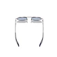 Gafas de Sol Hawkers Nº9 Color Plateado Gris Unisex Talla 50mm - Miniatura 4