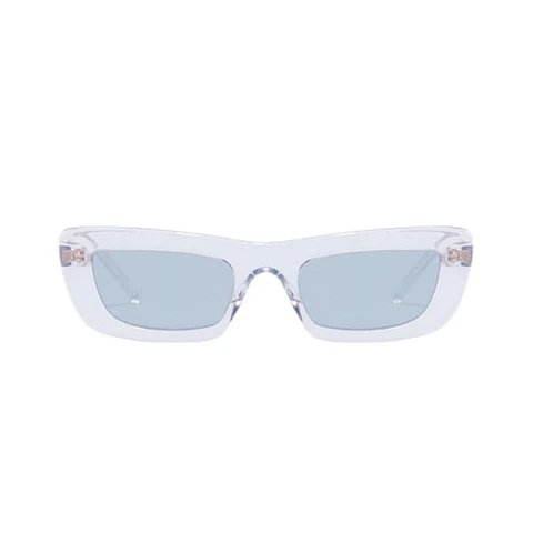 Gafas de Sol Hawkers TADAO Plateado Transparente Unisex Talla 50mm