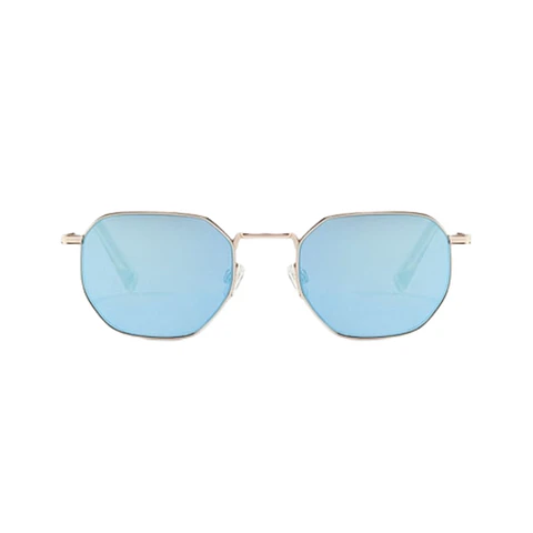 Gafas de Sol Hawkers SIXGON Azul Dorado Unisex Talla 51mm