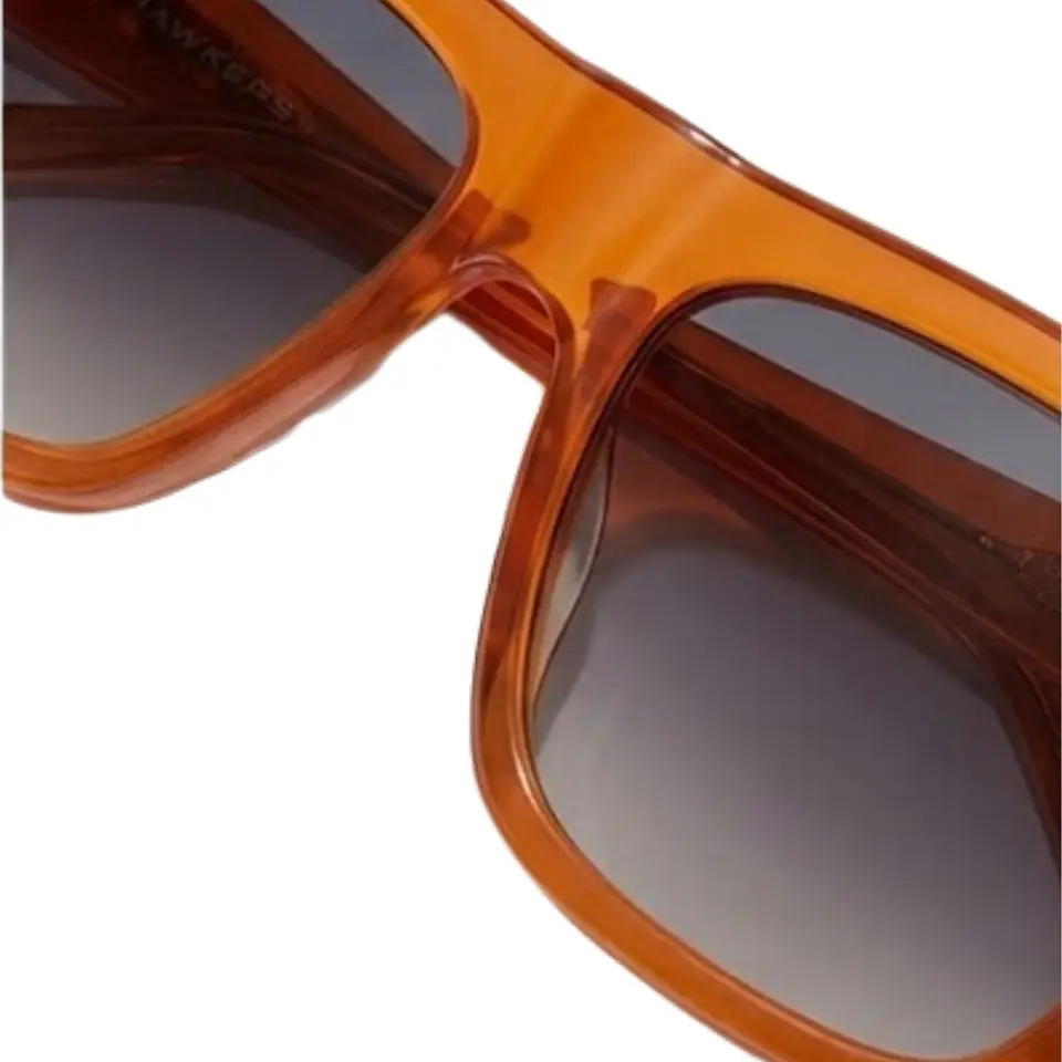 Gafas de Sol Hawkers DOUMU Color Negro Naranja Unisex Talla 57mm 4