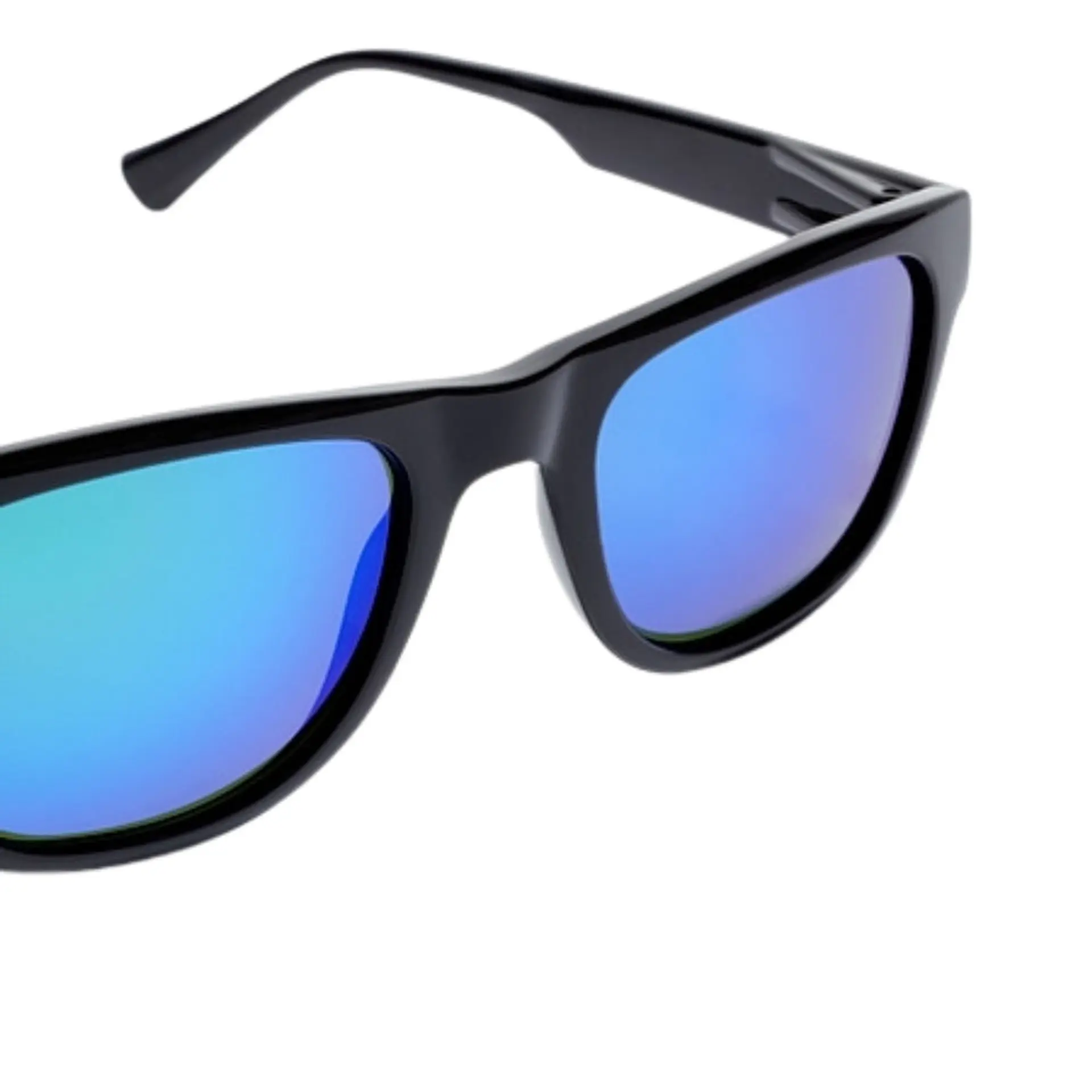 Gafas de Sol Hawkers Polarizado TOX Color Verde Negro Talla 52mm 3