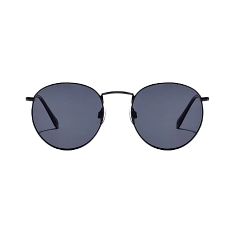 Gafas de Sol Hawkers Polarizado MOMA MIDTOWN Color Gris Negro Unisex Talla 49mm