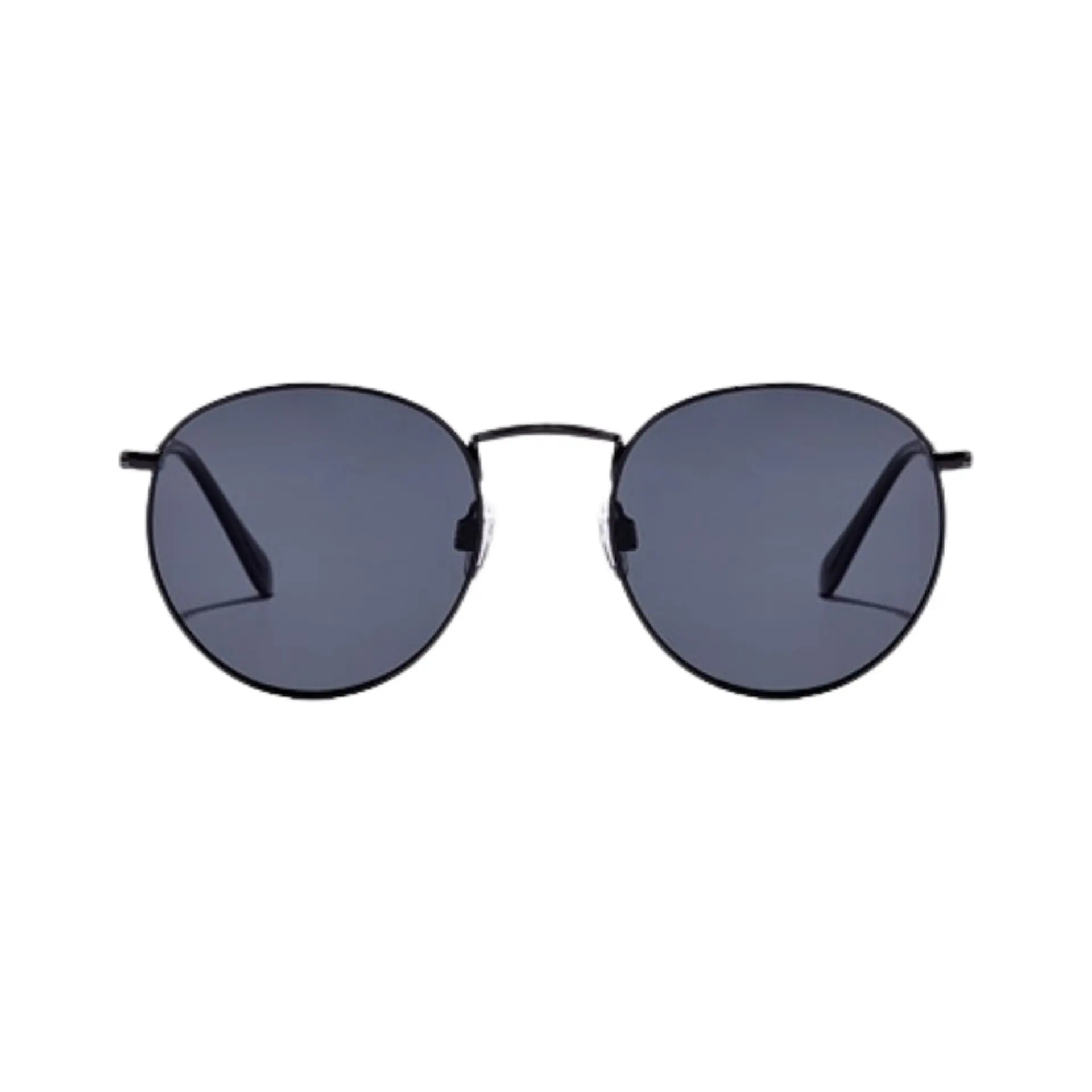 Gafas de Sol Hawkers Polarizado MOMA MIDTOWN Color Gris Negro Unisex Talla 49mm 2