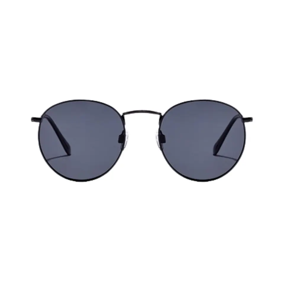Gafas de Sol Hawkers Polarizado MOMA MIDTOWN Color Gris Negro Unisex Talla 49mm 2
