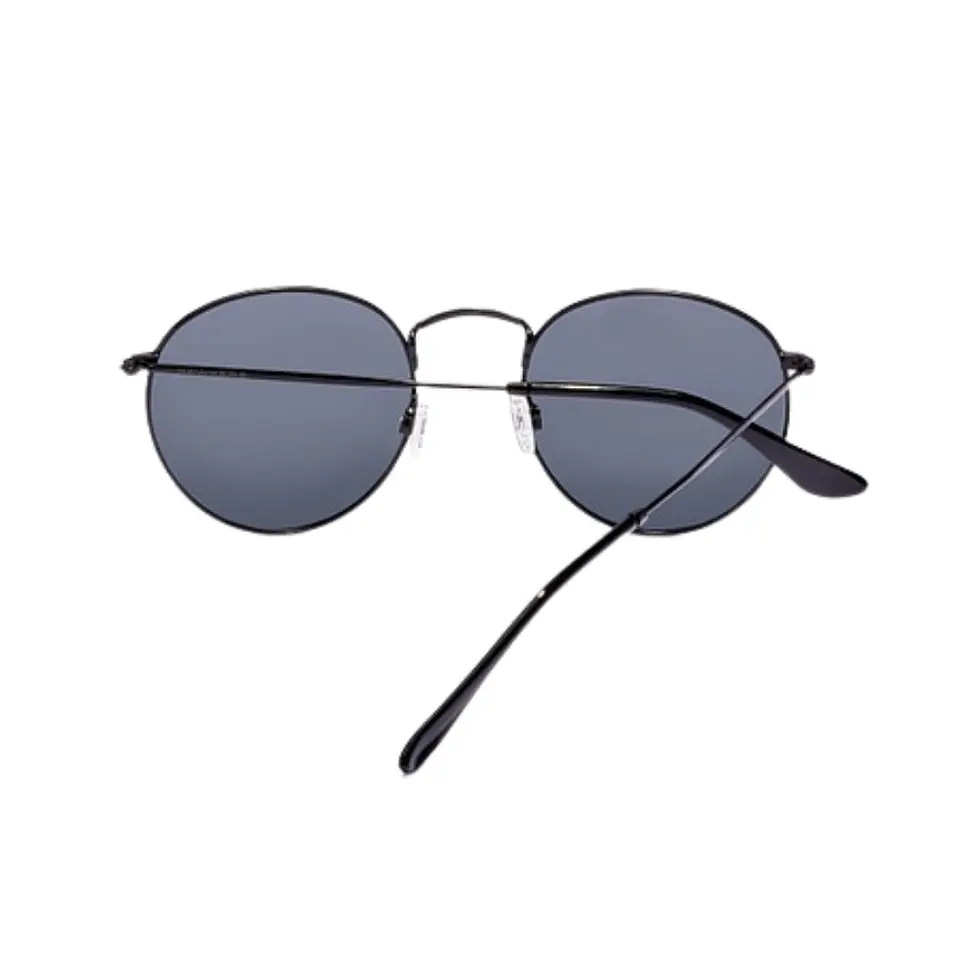 Gafas de Sol Hawkers Polarizado MOMA MIDTOWN Color Gris Negro Unisex Talla 49mm 3