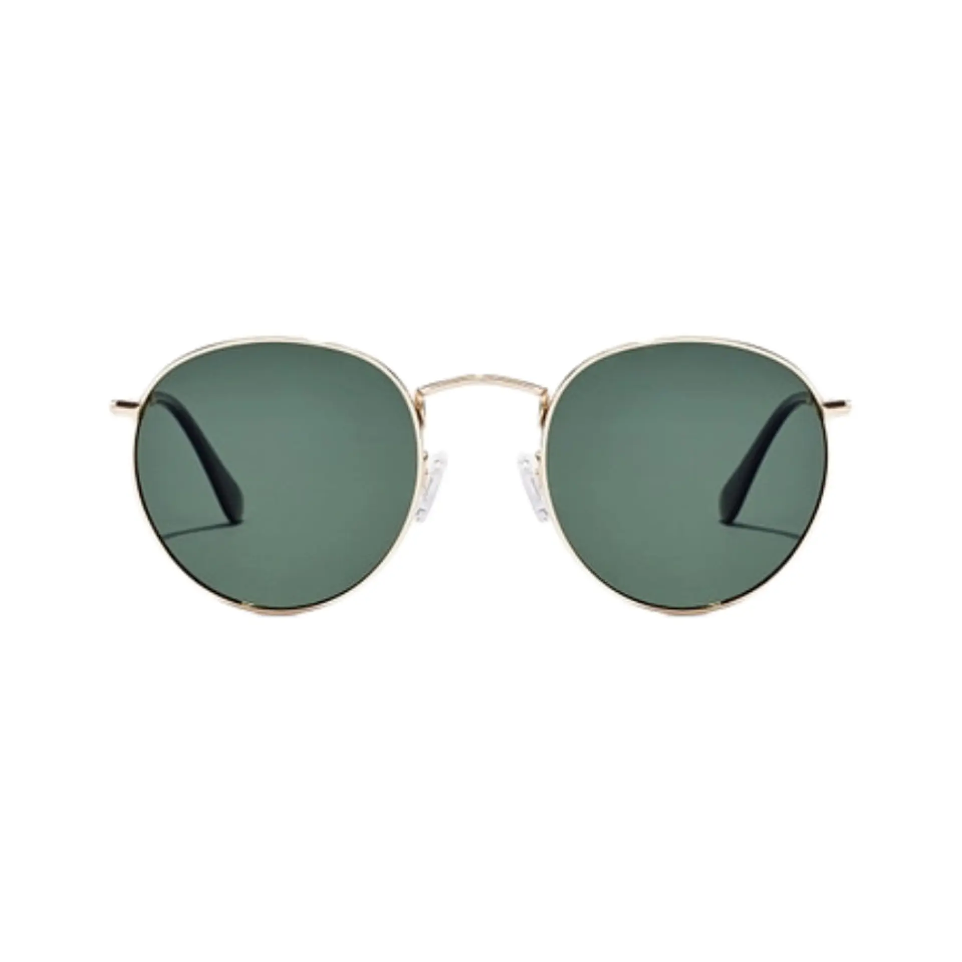 Gafas de Sol Hawkers Polarizado MOMA MIDTOWN Verde Dorado Unisex Talla 49mm 2
