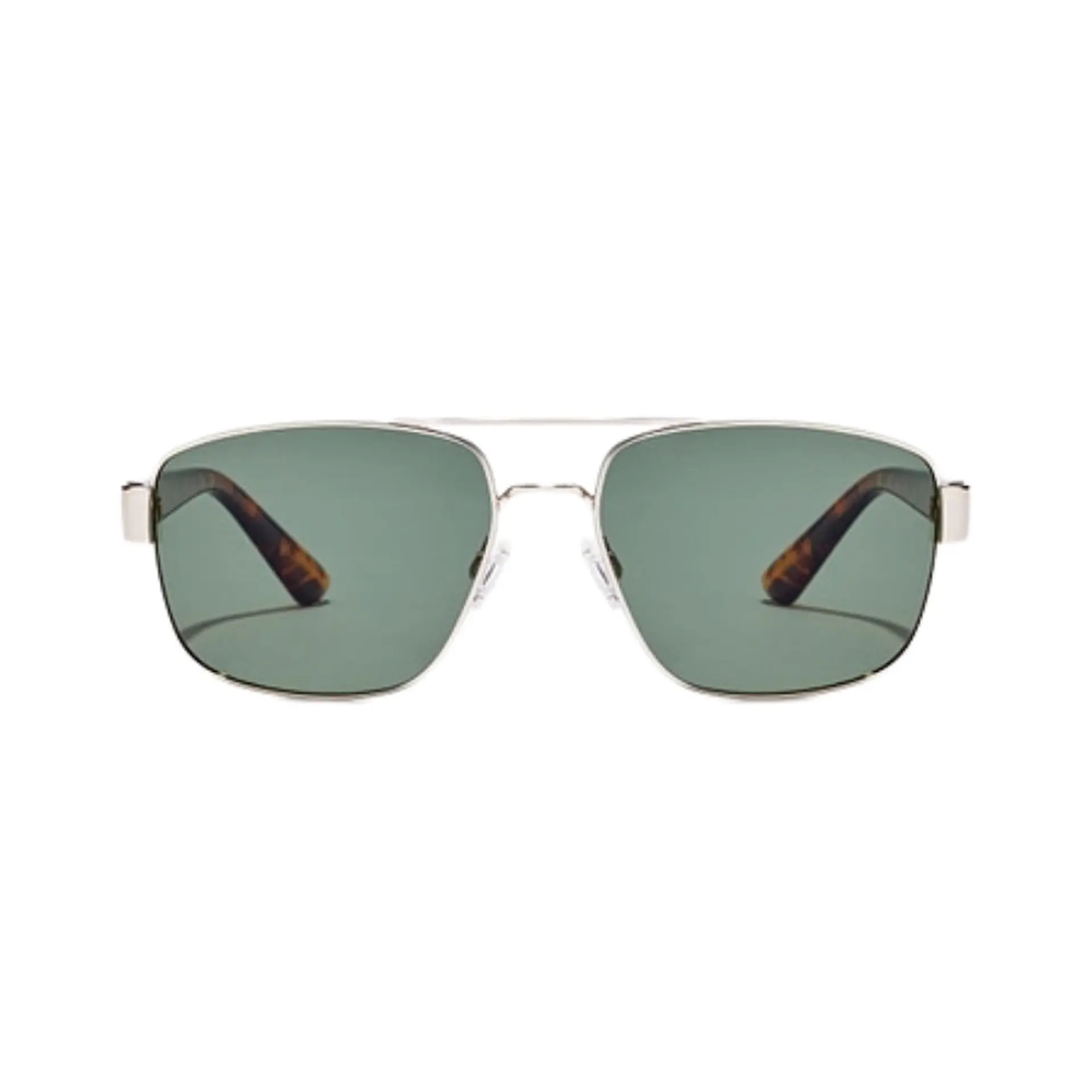 Gafas de Sol Hawkers Polarizado FALCON Verde Dorado Unisex Talla 58mm 2