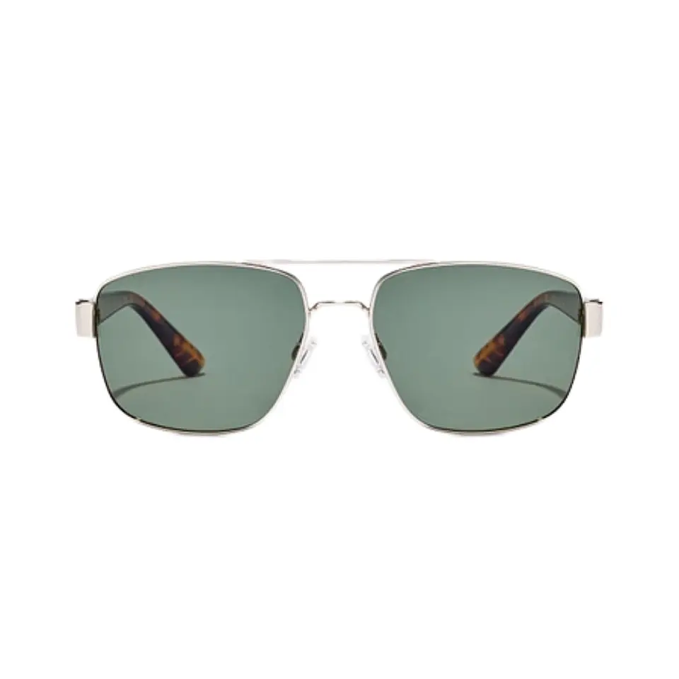 Gafas de Sol Hawkers Polarizado FALCON Verde Dorado Unisex Talla 58mm 2